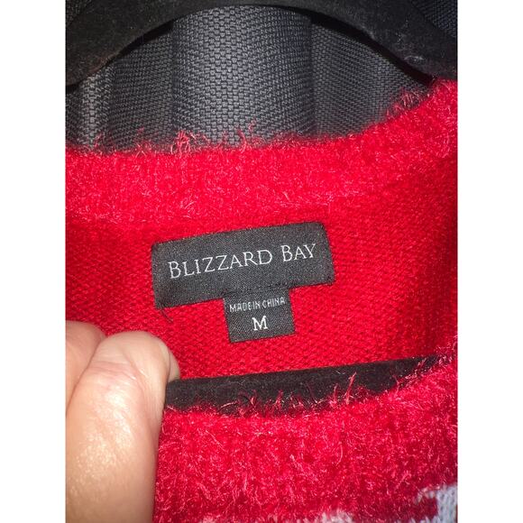 Ugly Christmas Sweater Xmas Size Medium - Picture 2 of 3